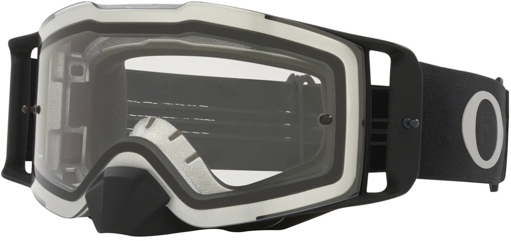 Oakley Front Line Clear Gafas de motocross