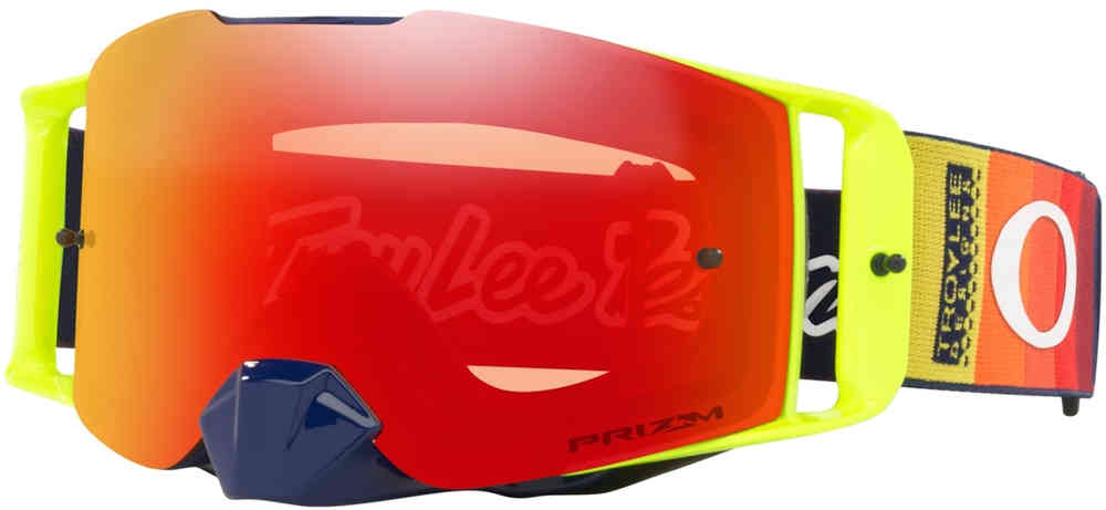 Oakley Front Line TLD Graph Prizm Motocross Brille