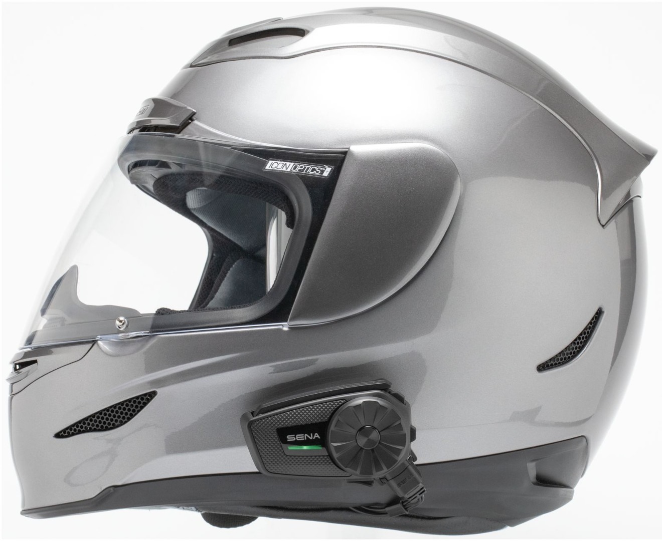 Sena Spider ST1 HD Bluetooth Система связи Двойной пакет