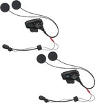 Sena Spider ST1 HD Bluetooth Sistema de comunicación Double Pack