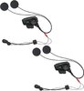 Sena Spider ST1 HD Bluetooth Communication System Double Pack