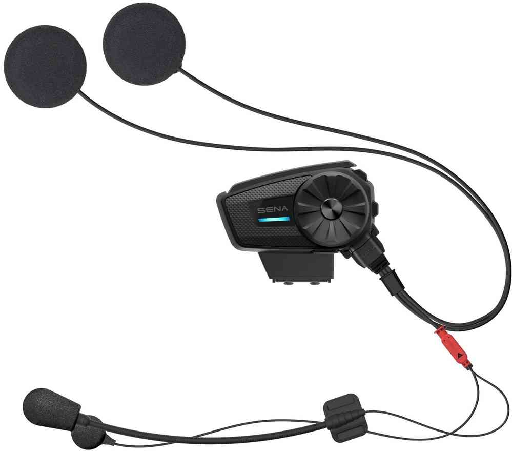 Sena Spider ST1 HD Bluetooth Sistema de comunicación Single Pack