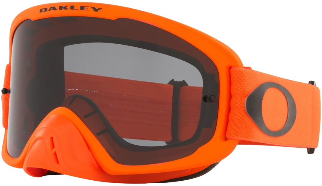 Oakley O Frame 2.0 Pro Очки для мотокросса Оранжевый/Черный 
