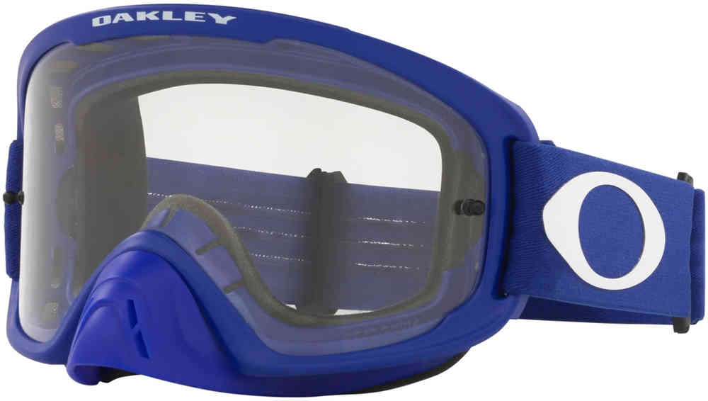 Oakley O Frame 2.0 Pro Clear Motocross Brille
