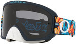 Oakley O Frame 2.0 Pro TLD Cosmic Jungle Motocross Brille