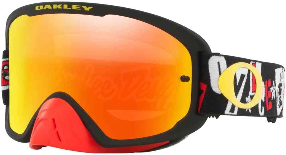 Damen Herren Accessoires Oakley O-frame® Mx Goggles in Gelb 