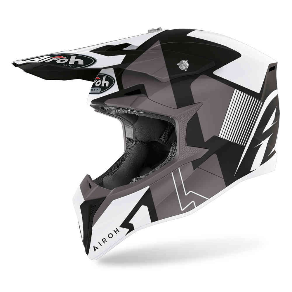 Airoh Wraap Raze Capacete de Motocross