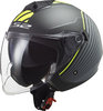 Preview image for LS2 OF573 Twister Luna Jet Helmet