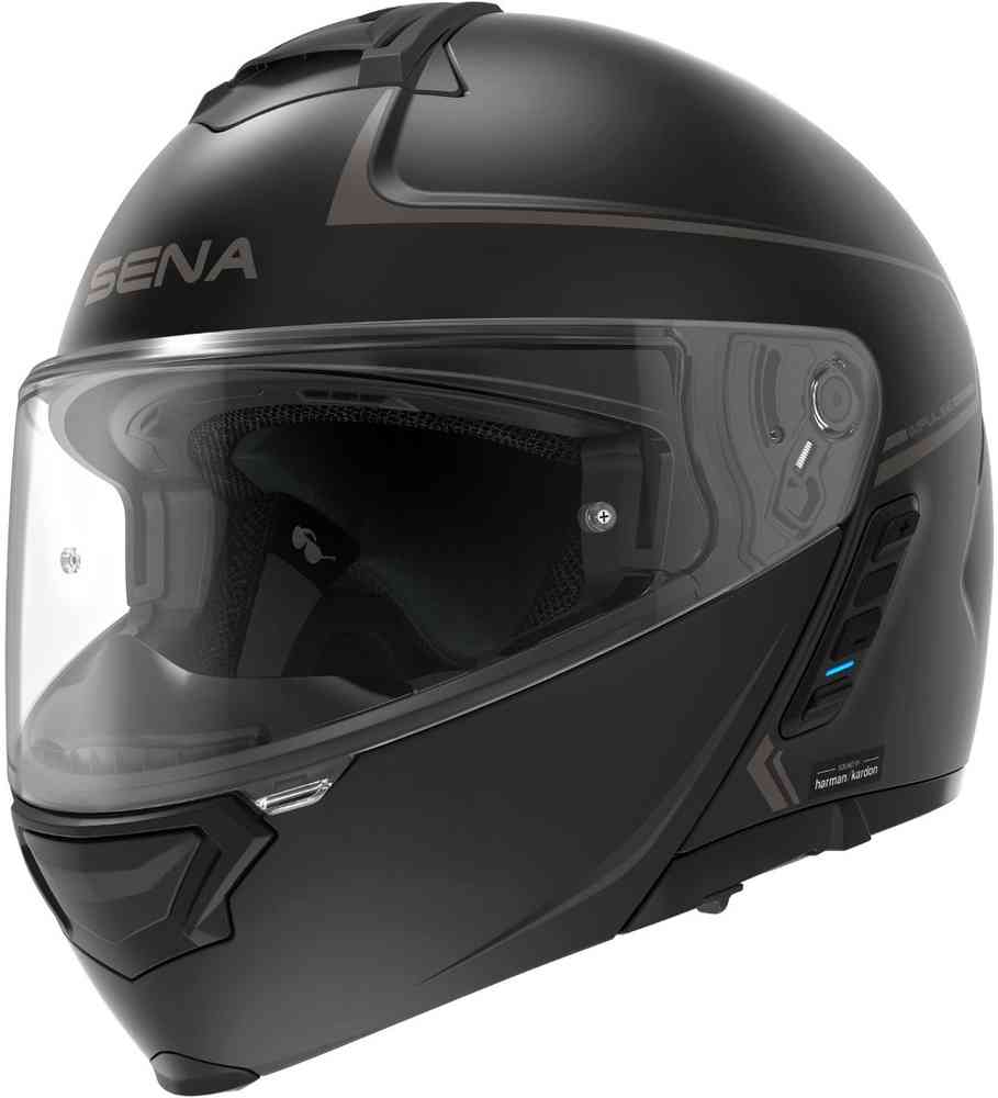 Sena Impulse Sound by Harman Kardon Capacete