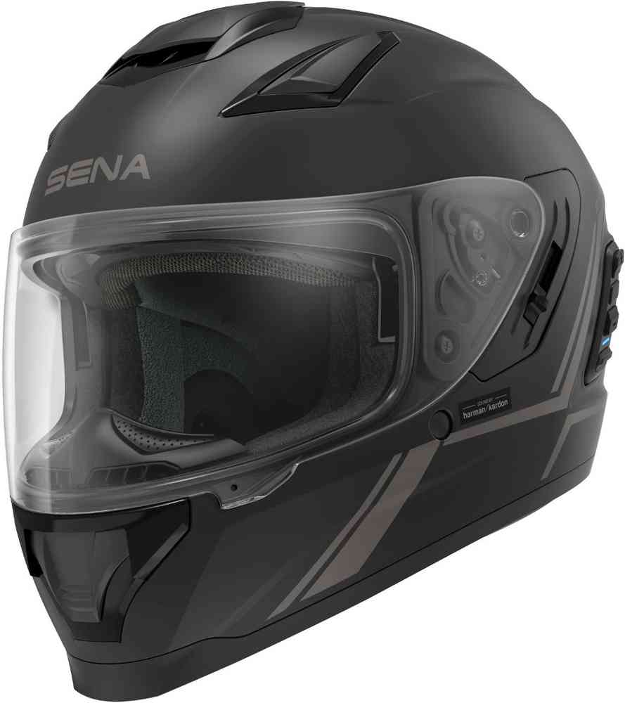 Sena audio helmet hot sale