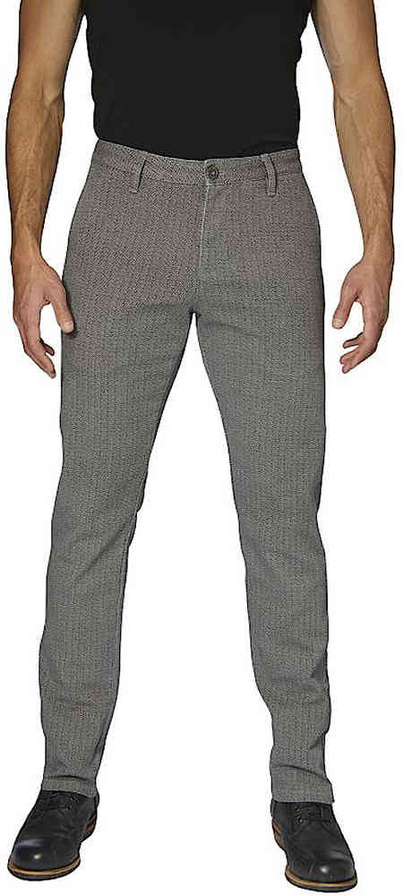 Rokker Tweed Chino Мотоциклетные текстильные штаны