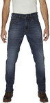 Rokker Rokkertech Tapered Slim Blue Мотоцикл Джинсы