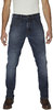 Preview image for Rokker Rokkertech Tapered Slim Blue Motorcycle Jeans