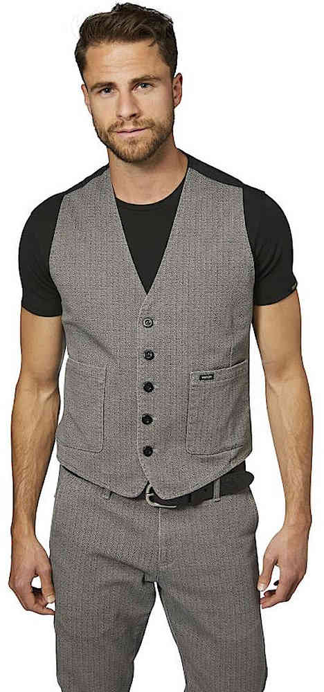 Rokker Tweed Vest