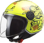 LS2 OF558 Sphere Lux Skater Реактивный шлем