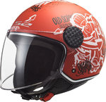 LS2 OF558 Sphere Lux Skater Jet Helmet