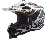 LS2 MX700 Subverter Evo Stomp Casco Motocross