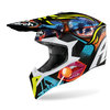 Vorschaubild für Airoh Wraap Lollipop Motocross Helm