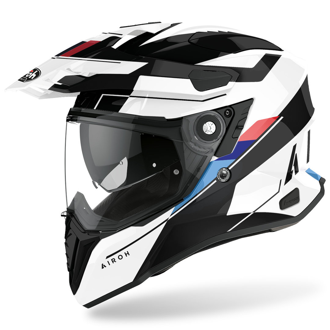 Casco airoh commander opiniones shop