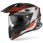 Airoh Commander Boost Casque de motocross
