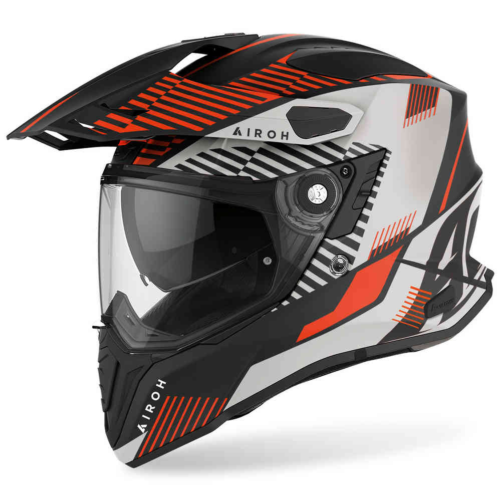 Airoh Commander Boost Casco Motocross