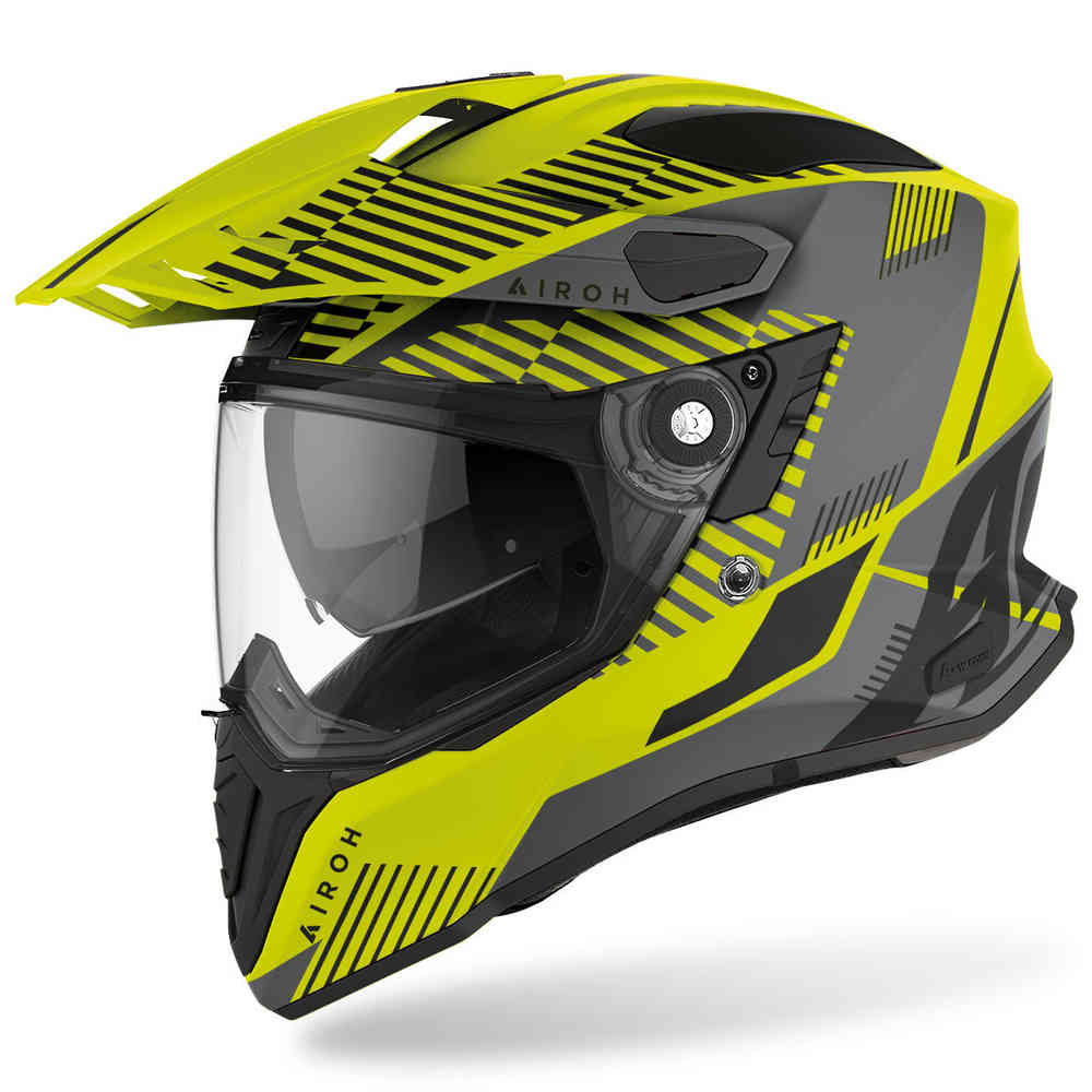 Airoh Commander Boost Casque de motocross