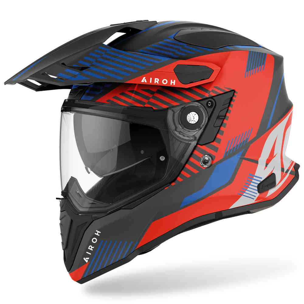 Airoh Commander Boost Casque de motocross