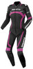 Bogotto Misano Two Piece Ladies Motorcycle Leather Suit