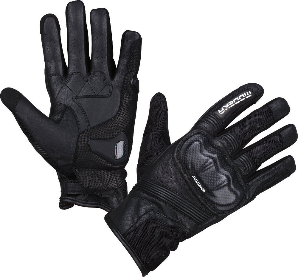 Modeka Miako Air Motorrad Handschuhe