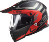 Vorschaubild für LS2 MX436 Pioneer Evo Adventurer Motocross Helm