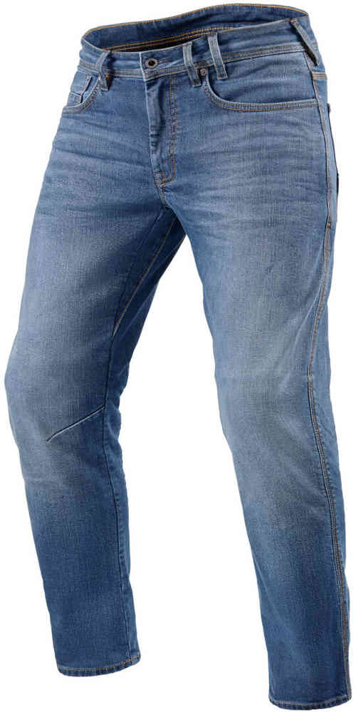 Revit Detroit 2 TF Pantalons texans de moto