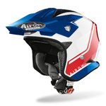 Airoh TRR S Keen Trial Jet Helmet