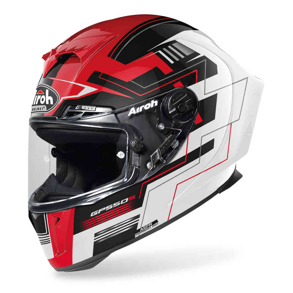 Airoh GP 550S Challenge ヘルメット
