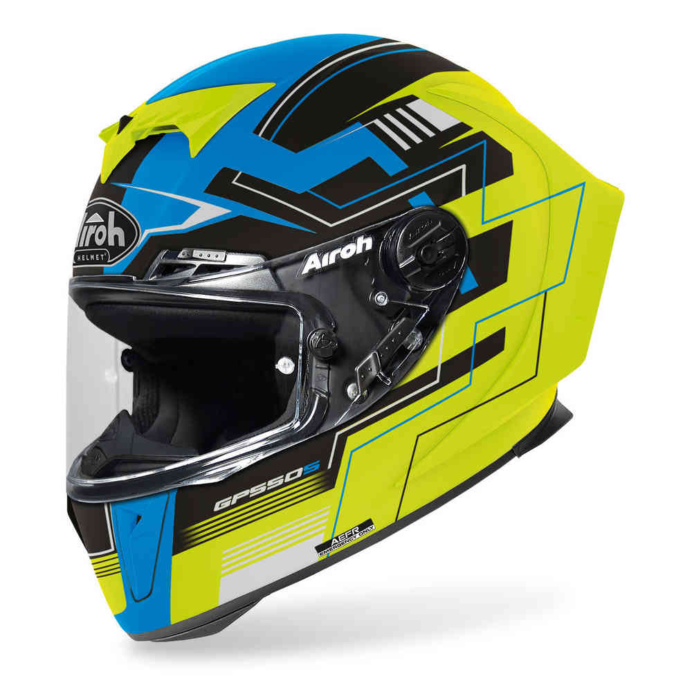 Airoh GP 550S Challenge Шлем