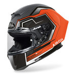 Airoh GP 550S Rush ヘルメット