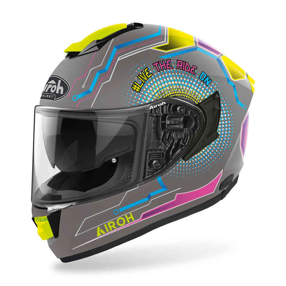 Airoh ST.501 Power Casco