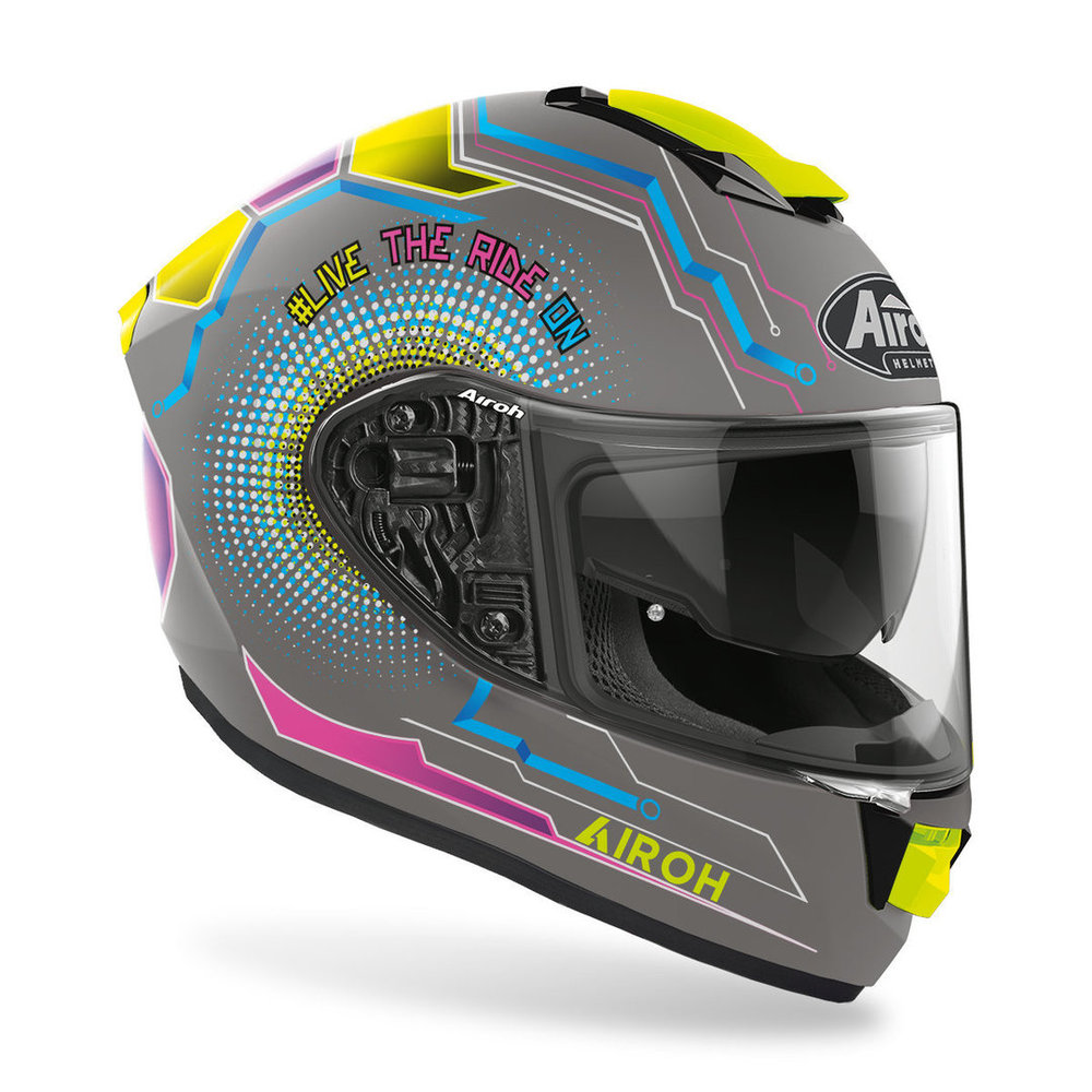Airoh ST 501 Power Matt Helmet