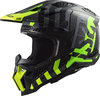 Preview image for LS2 MX703 X-Force Barrier Carbon Motocross Helmet