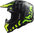 LS2 MX703 X-Force Barrier Carbon Motocross Hjelm