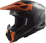 LS2 MX703 X-Force Victory Carbon Motocross Helmet