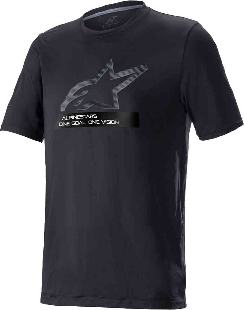 Alpinestars Ageless V3 Tech Велосипедная футболка чёрный XL 