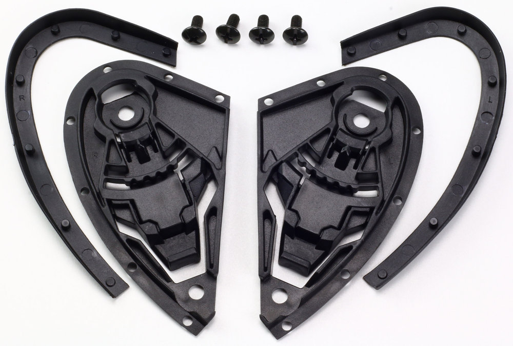 KYT Falcon 2 Mecanismo visor