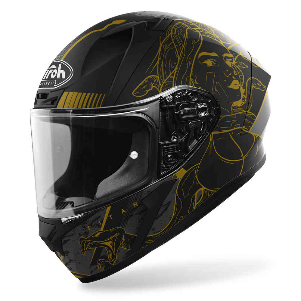 Airoh Valor Titan Casco