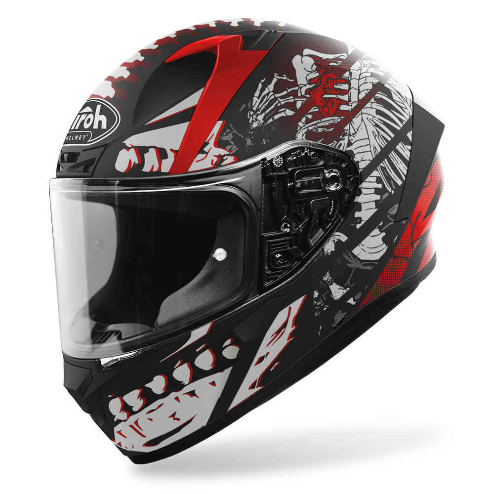 Airoh Valor Ribs Helmet buy cheap FC Moto