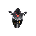 MRA Racing tuulilasi R APRILIA RS 660 21-, musta