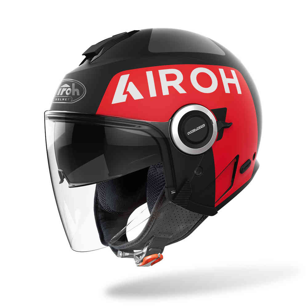 Airoh Helios Up Jet Helm