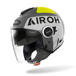 Airoh Helios Up Jet Helmet