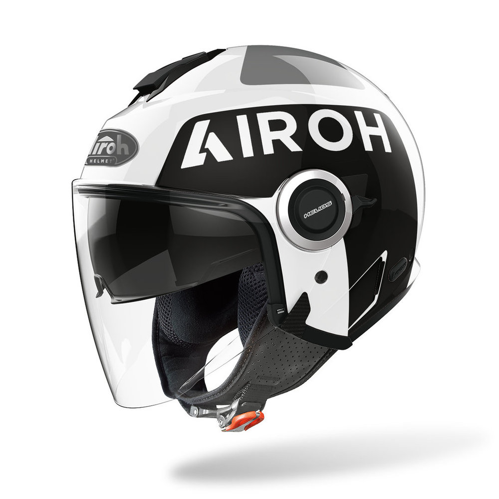 Airoh Helios Up Jet Helmet