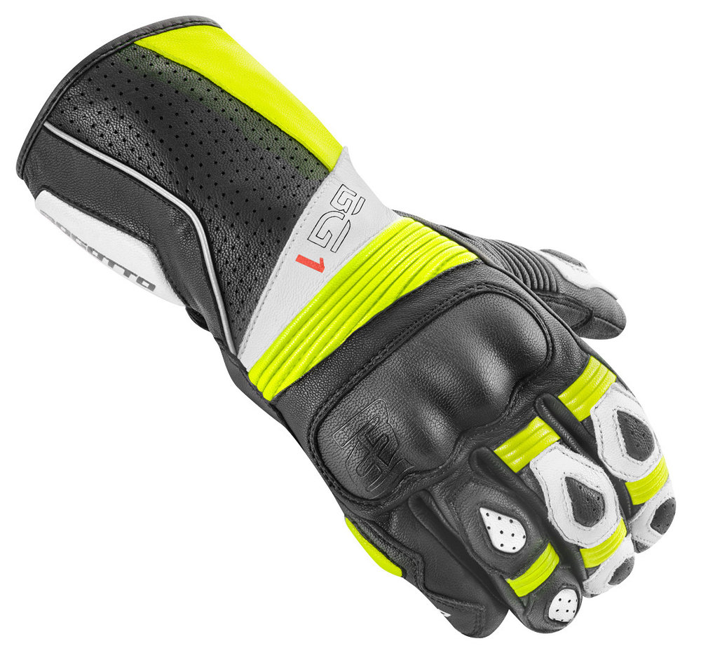 Bogotto Sprint perforierte Motorradhandschuhe für nur 57,94€ inkl. Versand statt 129,95€