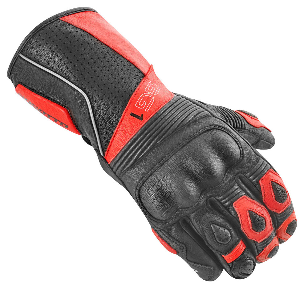 Bogotto Sprint Guantes de motocicleta perforados